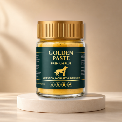 GOLDEN PASTE