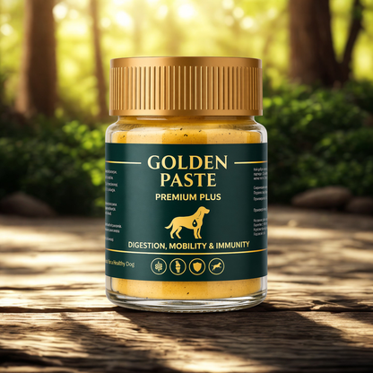 GOLDEN PASTE