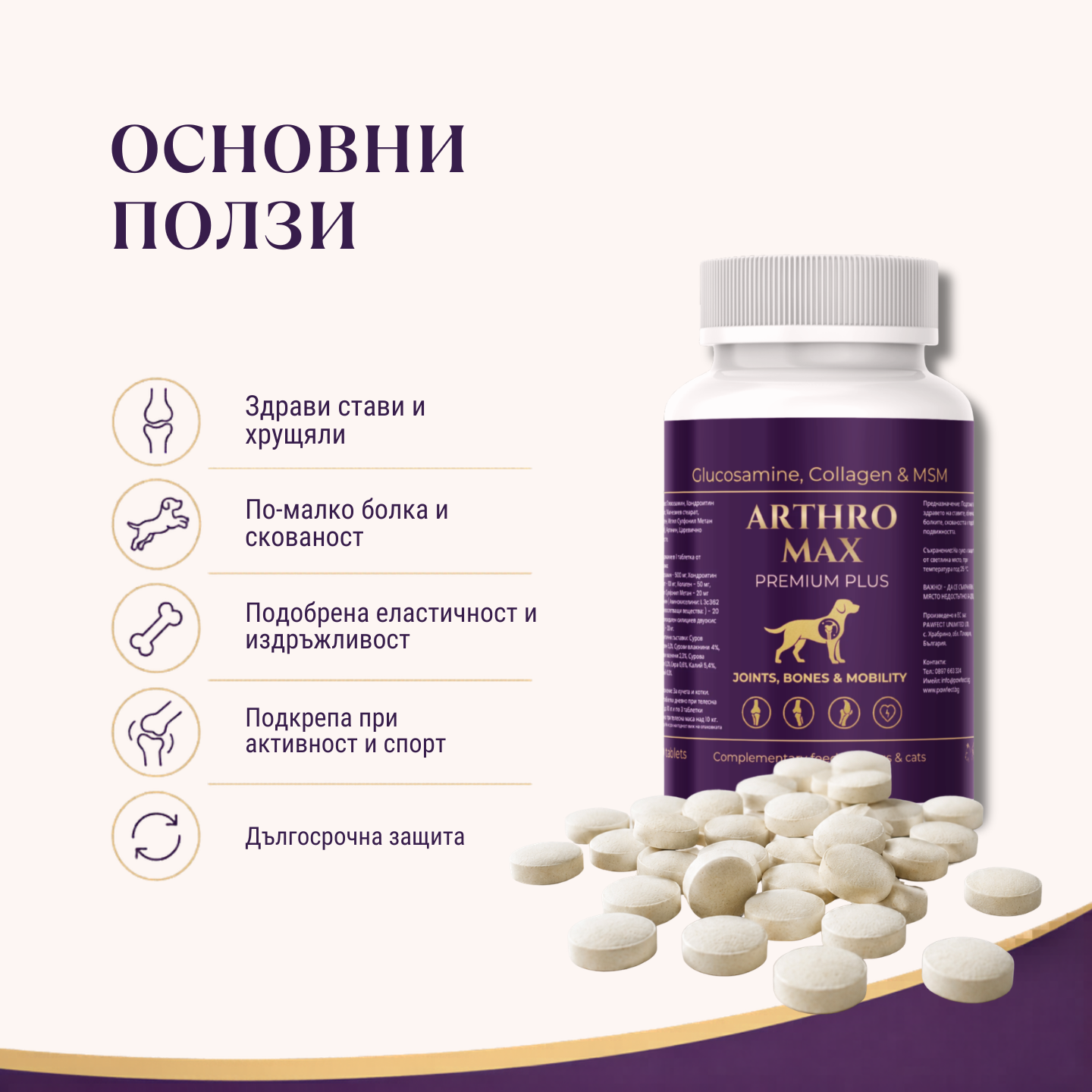 ARTHRO MAX