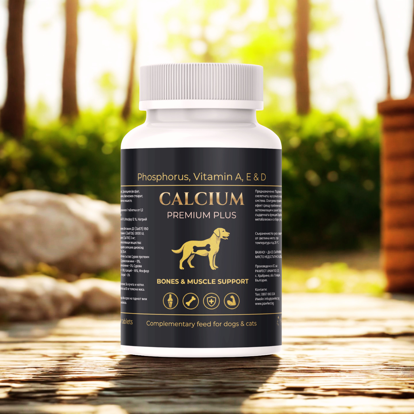 CALCIUM